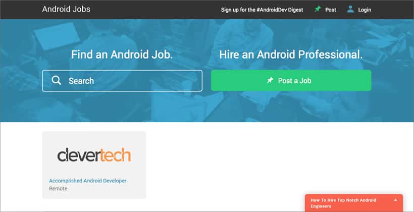 android-jobs-freelancer-jobs