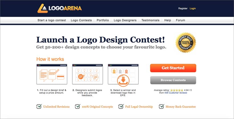 logo-arena-freelance-jobs