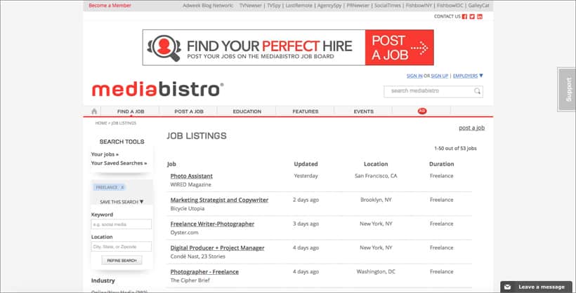 meda-bistro-freelance-jobs