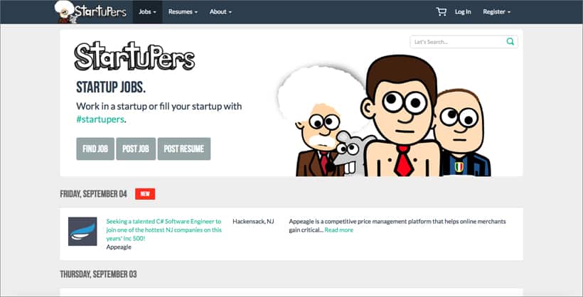 startupers-freelancer-jobs